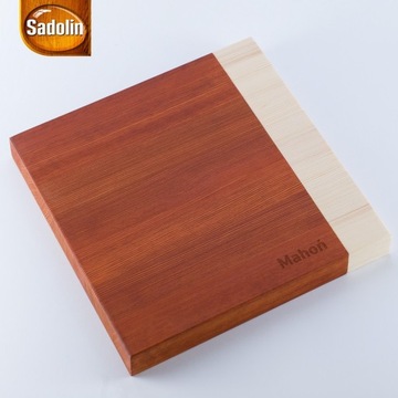 SADOLIN CLASSIC ПРОПИТКА - красное дерево, 9л + ЩЕТКА