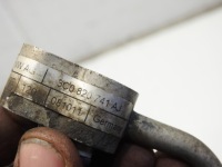 фото thumb №8, Патрубок трубка кондиціонера vw passat b7 2.0 tdi 3c0820741aj