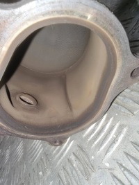 Bentley continental 2012 фільтр часток твердих каталізатор / fap / dpf в Україні, фото thumb