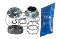 фото thumb №9, Gsp приводной вал i przegu шарнир внутренний. kpl. volvo s60 01- awd