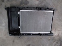 фото thumb №1, Citroen c4 ii 1.6vti комплект радіатор вентилятор 9676568880