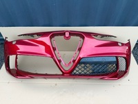 фото thumb №1, Бампер переднее alfa romeo stelvio qv квадрифолио оригинал