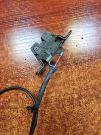 фото thumb №7, Замок трос складання сидіння лівий правий задня vw jetta 6 vi 11'' eu 5c6885681