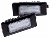 фото thumb №1, Лампочки номерного знака світла led audi a4 b8 2008-2011