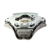 фото thumb №12, Mercedes w203 s203 подушка безопасности руль водителя a2034602398