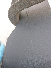 фото thumb №10, Ford ranger 12- порог подножка левый