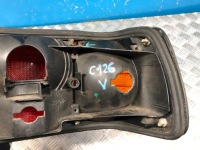 Mercedes w126 купе sec 500 лампа левый задний  левая задняя Доставка, фото thumb