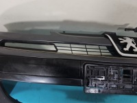 Бампер перед peugeot 807 grafitowy eyjc Оригинал, фото thumb