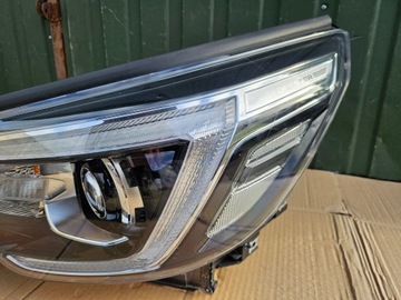 фото thumb №6, Subaru forester v 5 лампа лівий перед повний led