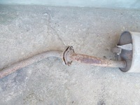 фото thumb №3, Corolla verso i глушник середній кінцевий 2.0 d4d