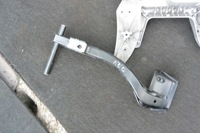 фото thumb №7, Педаль гальма основа audi q7 4l vw touareg 7l eu