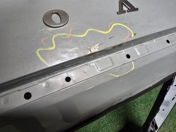 фото thumb №10, Кришка багажника зад volvo ex30