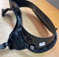 фото thumb №9, Захист рамка спідометра jeep cherokee kl 2.4 2015