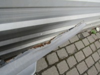 15 mercedes w201 190 серая обивка на дверь левая правое перед задний  комплект Оригинал, фото thumb