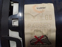 фото thumb №5, Ford focus mk1.6 16v спидометр eu 98ap-10841-bc