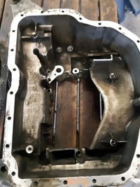 фото thumb №13, Audi 3.0 tdi верхняя нижняя поддон масляная 059103603ag 059103602f