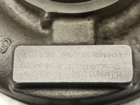 Turbo турбіна opel vivaro renault trafic 2.0 dci cdti 762785 Київ, фото thumb