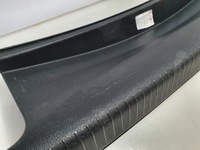 фото thumb №4, Vw golf vii защита порога зад корпус порога багажника 5g6863459k оригинал