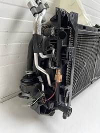 фото thumb №11, Pas передний усилитель радиатор nissan leaf ii 2 электрик