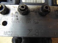 фото thumb №10, Насос abs subaru forester iii 2.0 0265251533