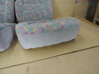 фото thumb №6, V-klasa w638 оббивка сидіння задня сидіння сидіння