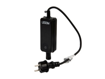 Блок питания LEDOM 24W WIFI TUYA для садовой гирлянды