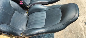 фото thumb №8, Салон сиденья кожа chevrolet corvette c5 1997-04