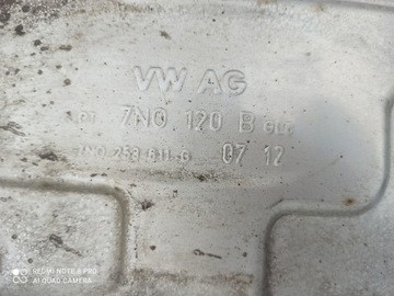 фото thumb №7, Глушитель выхлоп 2.0 tdi alhambra ii 7n 7n0120b