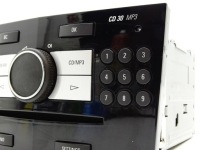Радиопроигрыватель радио cd 30 mp3 opel astra h 3 13255555 Оригинал, фото thumb