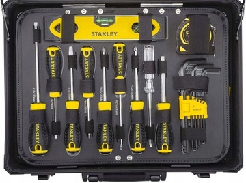 STANLEY STMT98109 СЕРВИСНЫЙ НАБОР 142 шт. ЧЕМОДАН