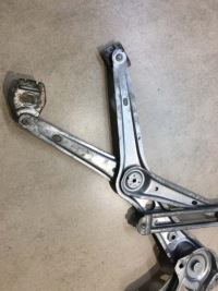 Підйомник скло лівий перед w210 0130821670 в Україні, фото thumb