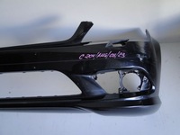 фото thumb №7, Mercedes c w204 amg бампер переднее распылитель bez pts