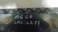 фото thumb №6, Капот кришка двигуна audi a6 c6 lz7s