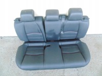 фото thumb №3, Сидіння заднє сидіння шкіра середина mazda cx-3 cx3 2017 rok