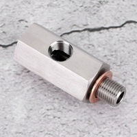 фото thumb №16, Адаптер датчика тиску оливи m9