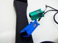 Новый оригинал правый  натяжитель натяжитель 13427749 поперечина безопасности corsa e 15- Цена, фото thumb