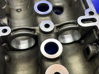 фото thumb №8, Кришка клапанів punto evo doblo ii opel 1.3 m-jet 199b4000 55209068