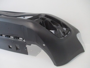 фото thumb №10, Peugeot partner рестайлинг 15-18 бампер переднее новый оригинальный 9810923377