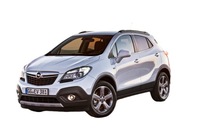 фото thumb №7, Opel mokka a mokka x лента шлейф датчик kąta поворота рычаг gm 13589257