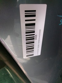 фото thumb №7, Двері лівий зад renault megane iii 08-12r hb ternr