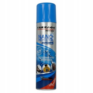 3x Tarrago High Tech Nano Protector 400ml