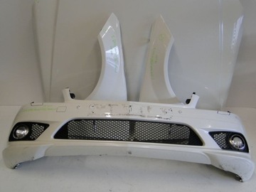 фото thumb №2, Mercedes c класс w204 бампер переднее amg pts распылитель