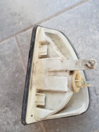 фото thumb №8, Поворотник правое mercedes w123 hella