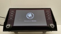 фото thumb №7, Дисплей екран радіо 565919605c kodiaq karoq