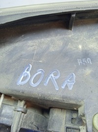 фото thumb №8, Volkswagen bora фара лампа левая перед