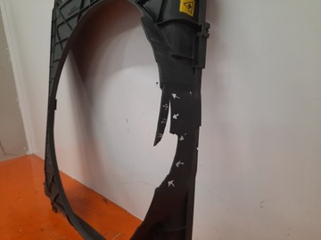 фото thumb №5, Iveco daily iii 99-14 защита корпус вентилятора 5801255909