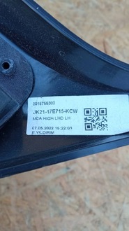 фото thumb №9, Ford transit custom lift 8 pin зеркало левая