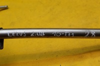 фото thumb №8, Шланг трубка egr lexus is200 2.0 b 1g-e71