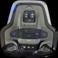 Купить Лампа потолочная alfa romeo giulia оригинальный номер 1561519950, фото thumb