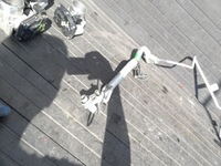 фото thumb №3, Ford ka+ plus 2017 1,2 шланг кондиционера оригинал